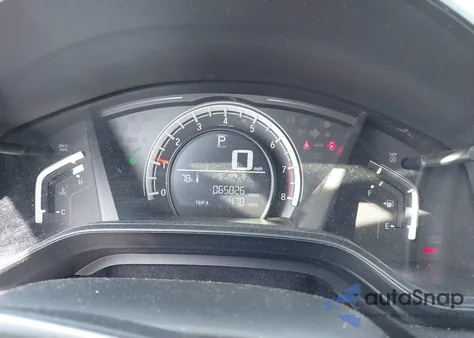 2017 Honda Cr-V Lx z USA, uszkodzony, nr VIN 2HKRW6H3XHH202463